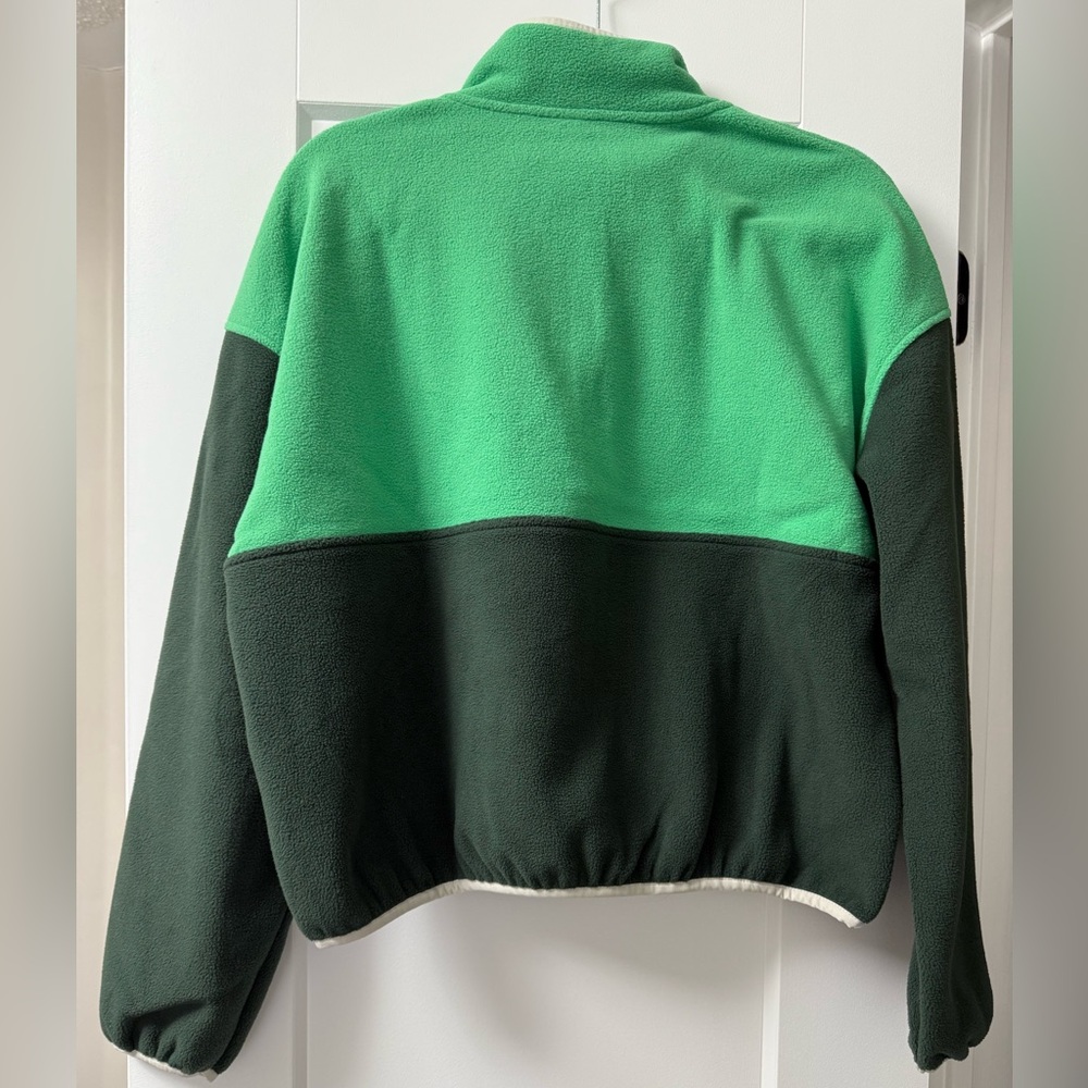 Old Navy Half-Zip Sweatshirt - Picture 4 of 6